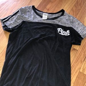 Victoria’s Secret PINK Crew Tee
